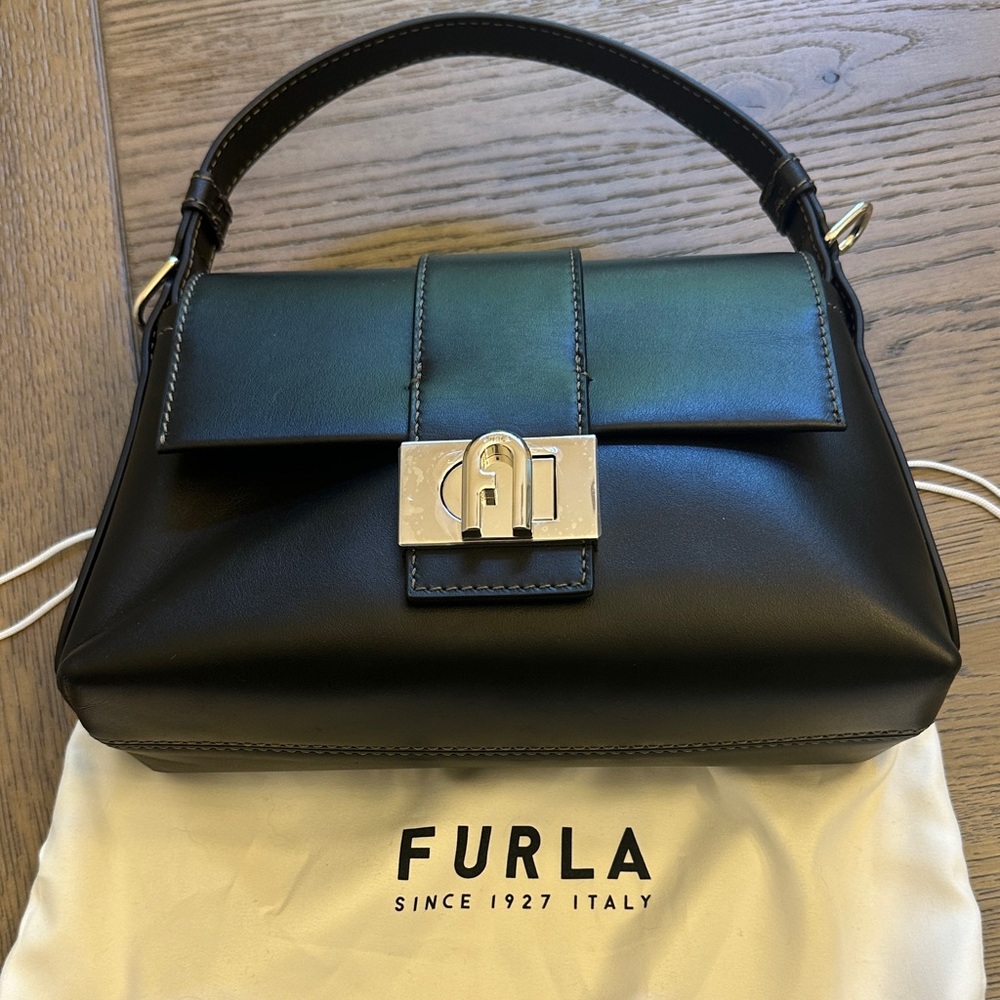 Furla Charlotte Nero (Black)